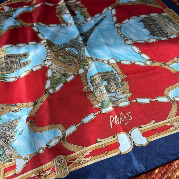 Colorful Scarf Collection - Picture 5 of 6